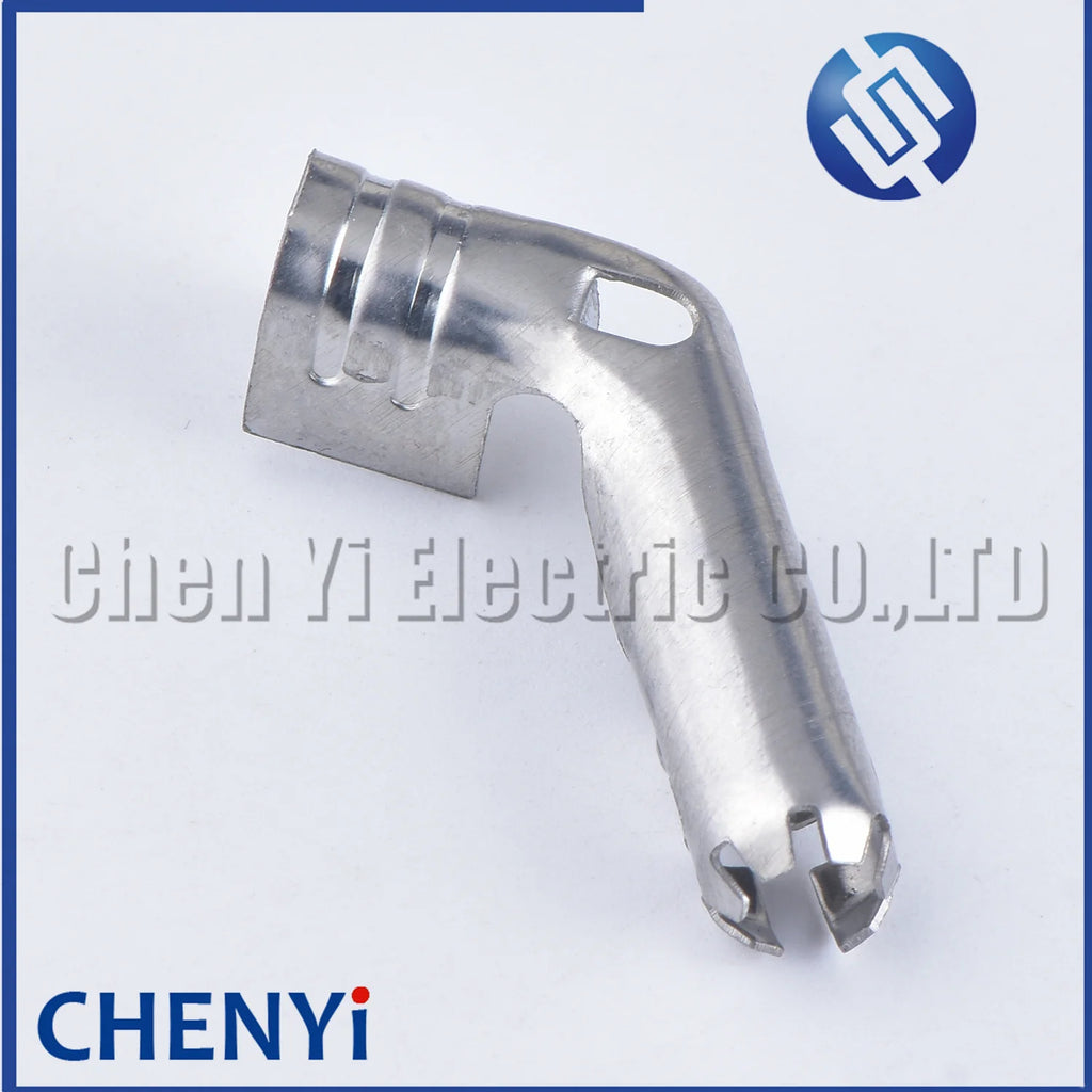 high-voltage wire ignition wire distribution wire cylinder wire spark plug terminal metal plug-in igniter lighter accessories