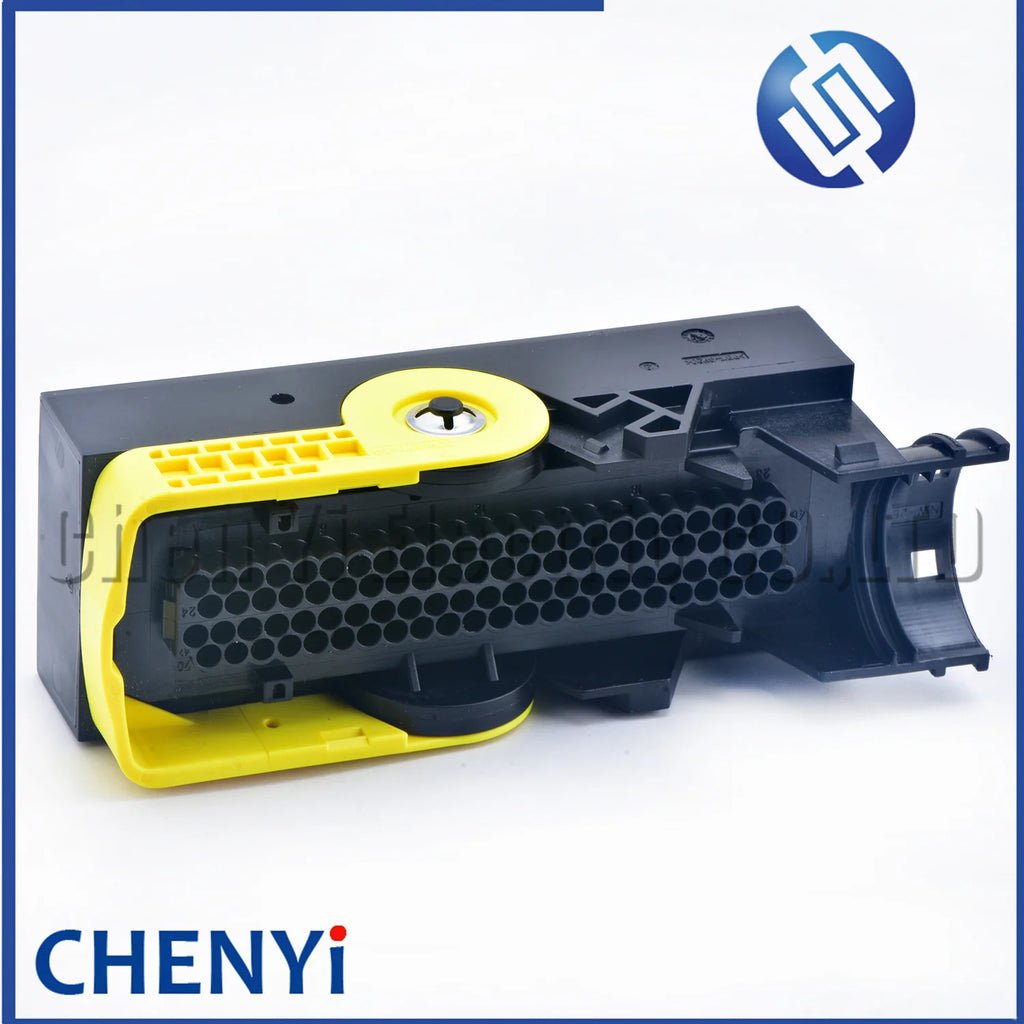 92 Pin Automobile waterproof connector Computer board ECU Plug 1394565-1 017 545 91 26 With Pins For Volvo truck