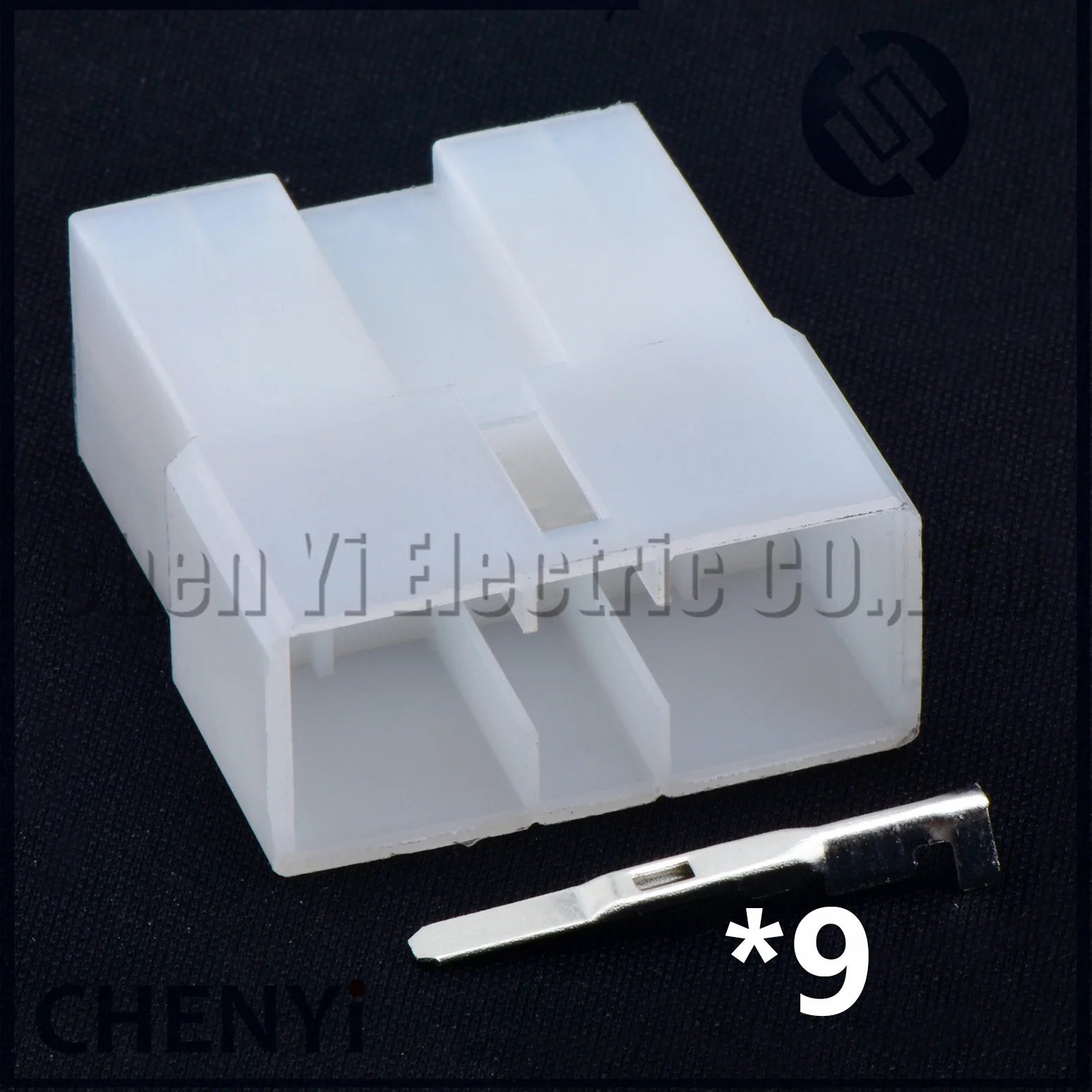 9 Pin Automotive connector Car Audio Power amplifier plug 172506-1 172496-1 MG620213 MG610154 7119-3090 7118-3090 For Toyota