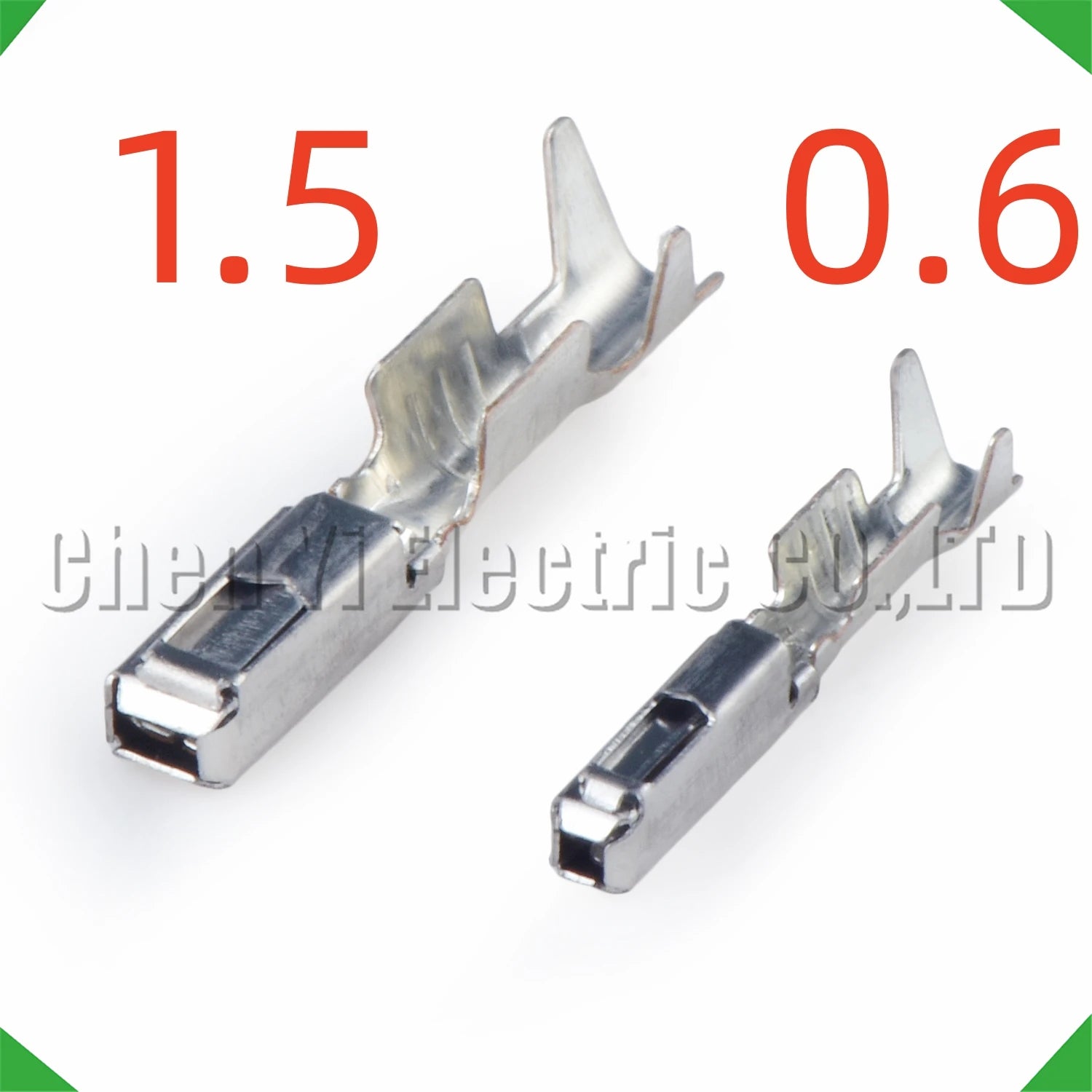 auto connector female crimp 968221-1 1241608-1 sheath automotive connectors harness