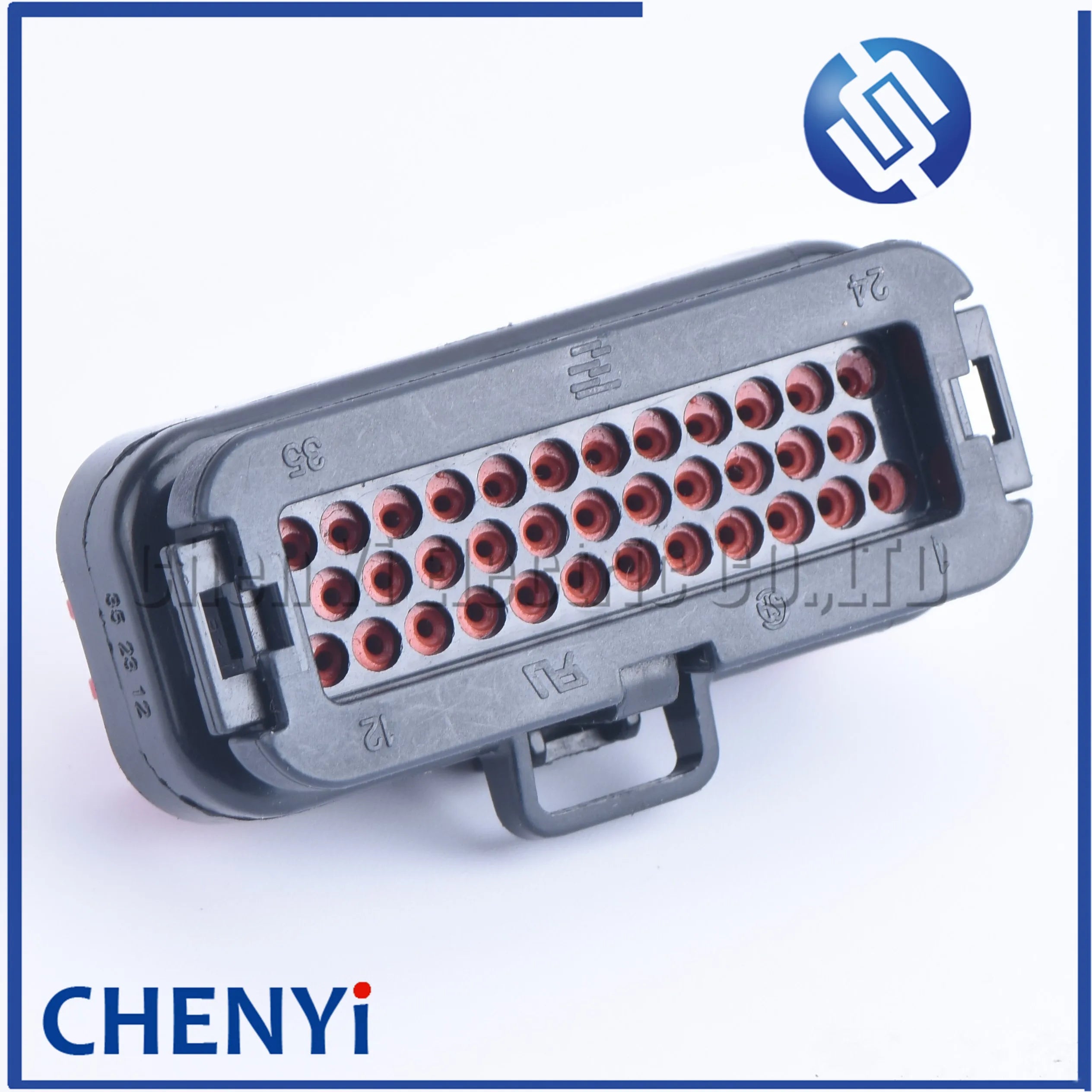 35 Pin 776164-1 male or female sealed waterproof auto connectors auto accessories wire connection ECU plug With Pins