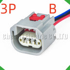 3-Pin Auto Connector Connector Connectors signal pressure camshaft position sensor sensor