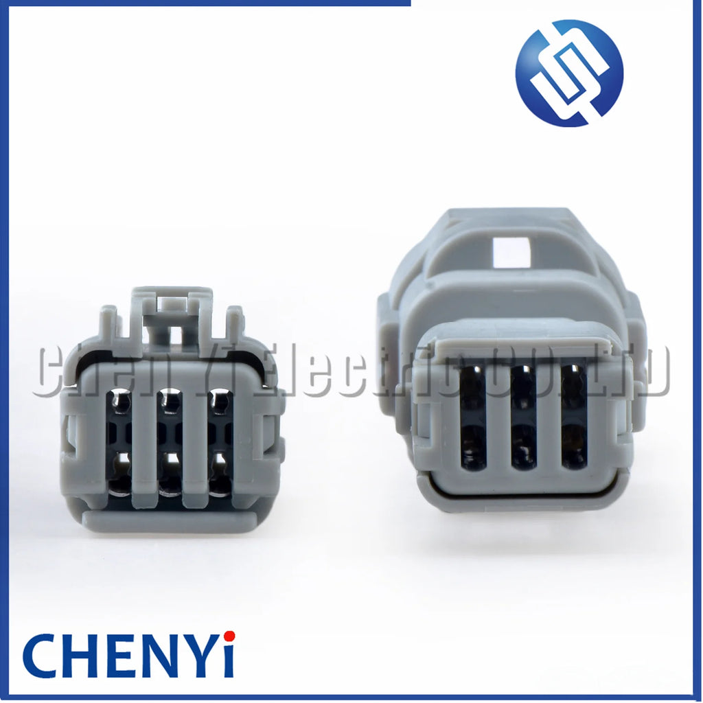 6 Pin Automotive waterproof connector Rear Camera Wire harness plug MG612612-4 95760-2W100 95760-2W000 For Hyundai santa Fe Kia