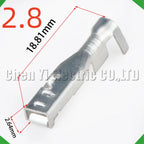 Wire Harness Female Crimp 15326266 15326269 15304731 15304719 Sheath Connectors harness