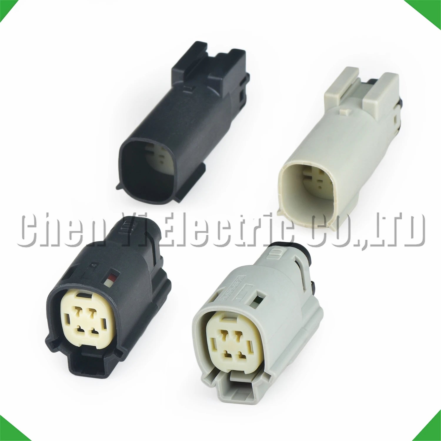 4-Pin Auto Connector Connector Automotive Connectors Headlight Ford headlight sensor
