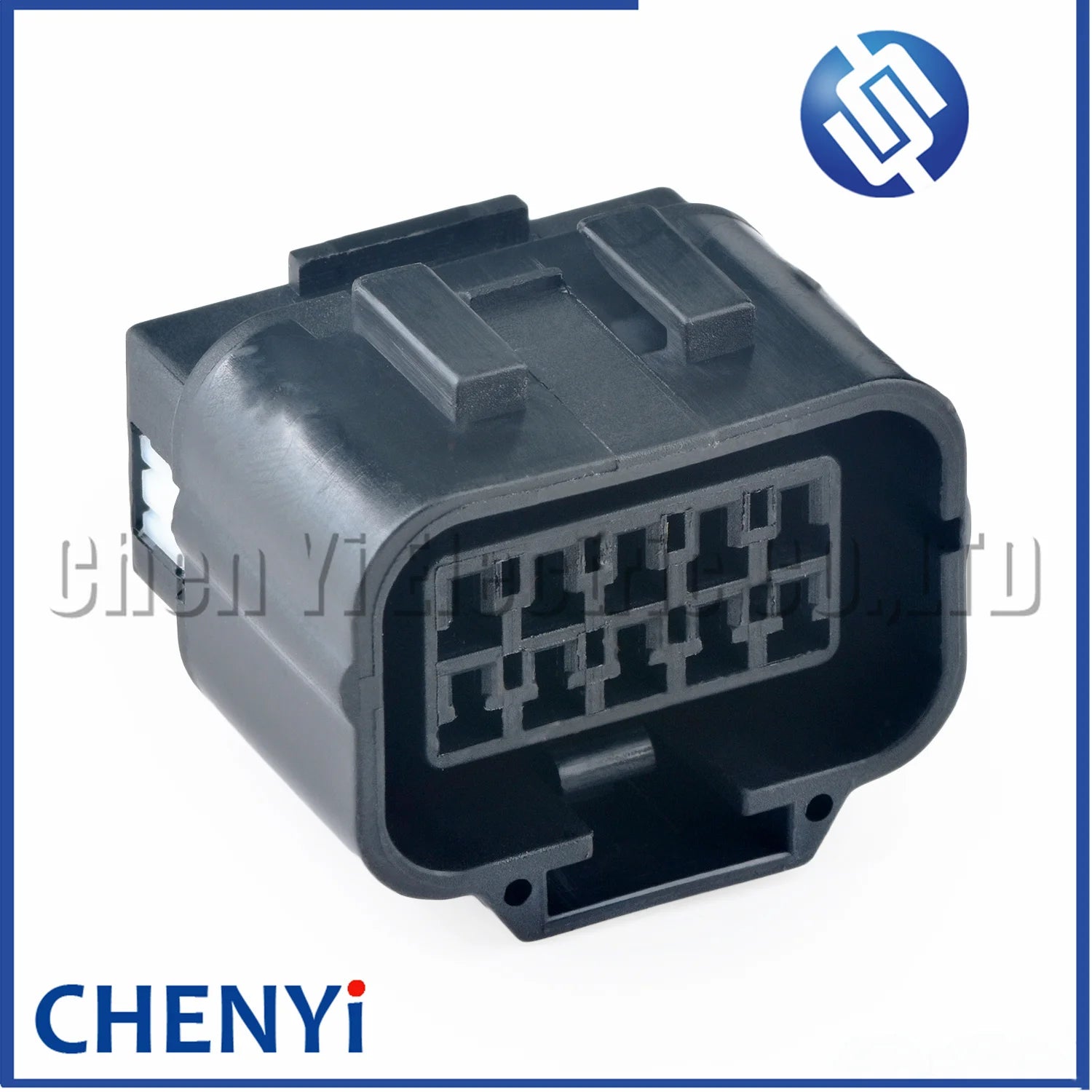 10 Pin Automotive waterproof connector harness plug 6189-0767 For Hitachi excavator 4HK1 6HK1 EGR Solenoid Valve