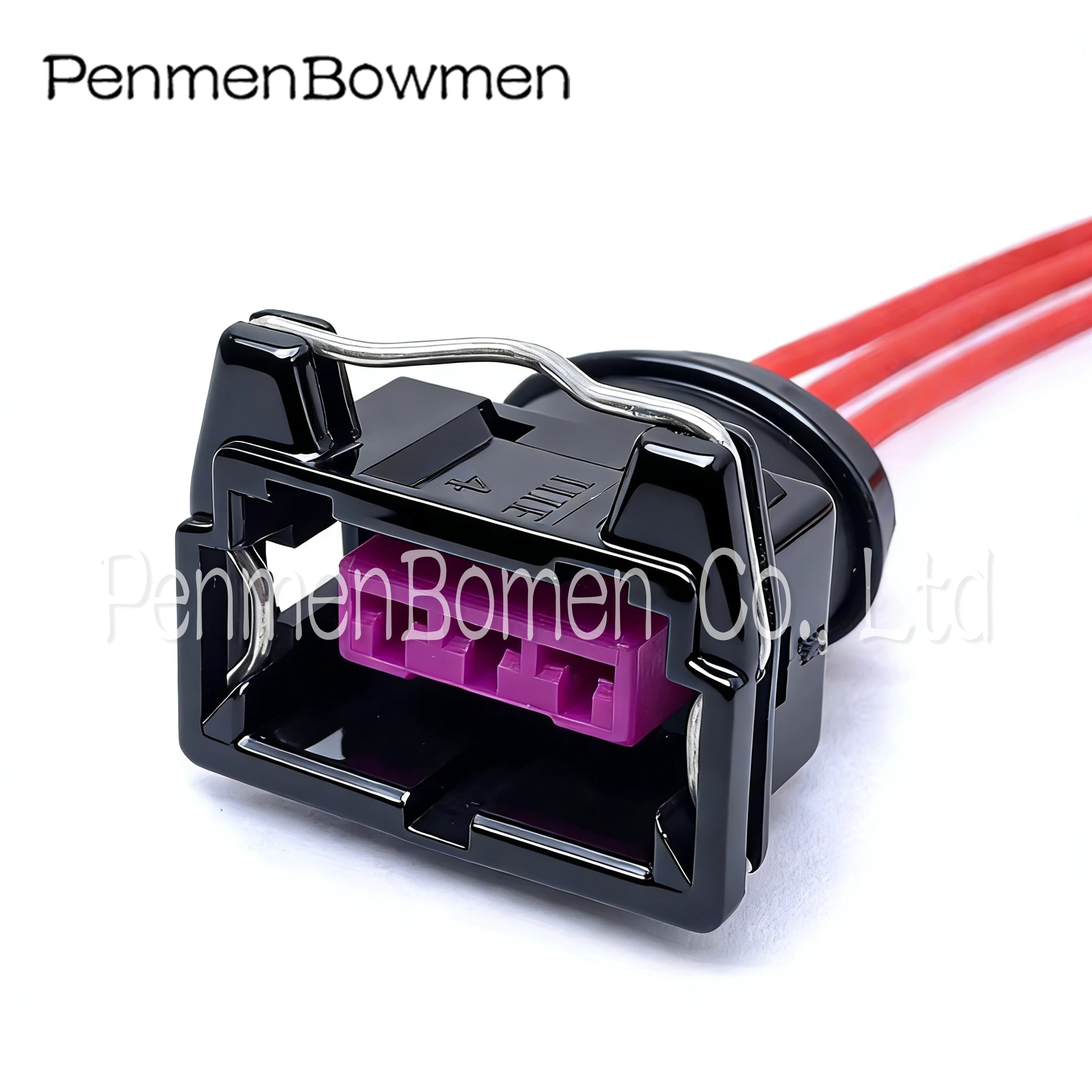1 Set 3 Pin Speed Motor Crankshaft Camshaft Position Fuel Injector Electrical Connectors Wire Harness Plug 443906233 443906247