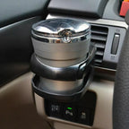 Car Large Water Cup Holder Auto Car Outlet Air Vent Mount Black Drink Cup Water Bottle Can Holder Rack Drink Bottle Cup Support