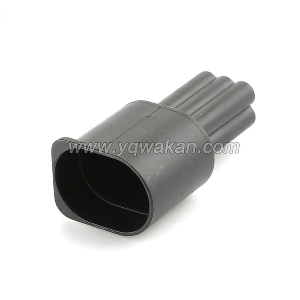 6 Pin Connector Waterproof 1.5mm Male Female Connector Automobile Wiring Harness Cable Socket for Audi VW 42121200 1J0973713G