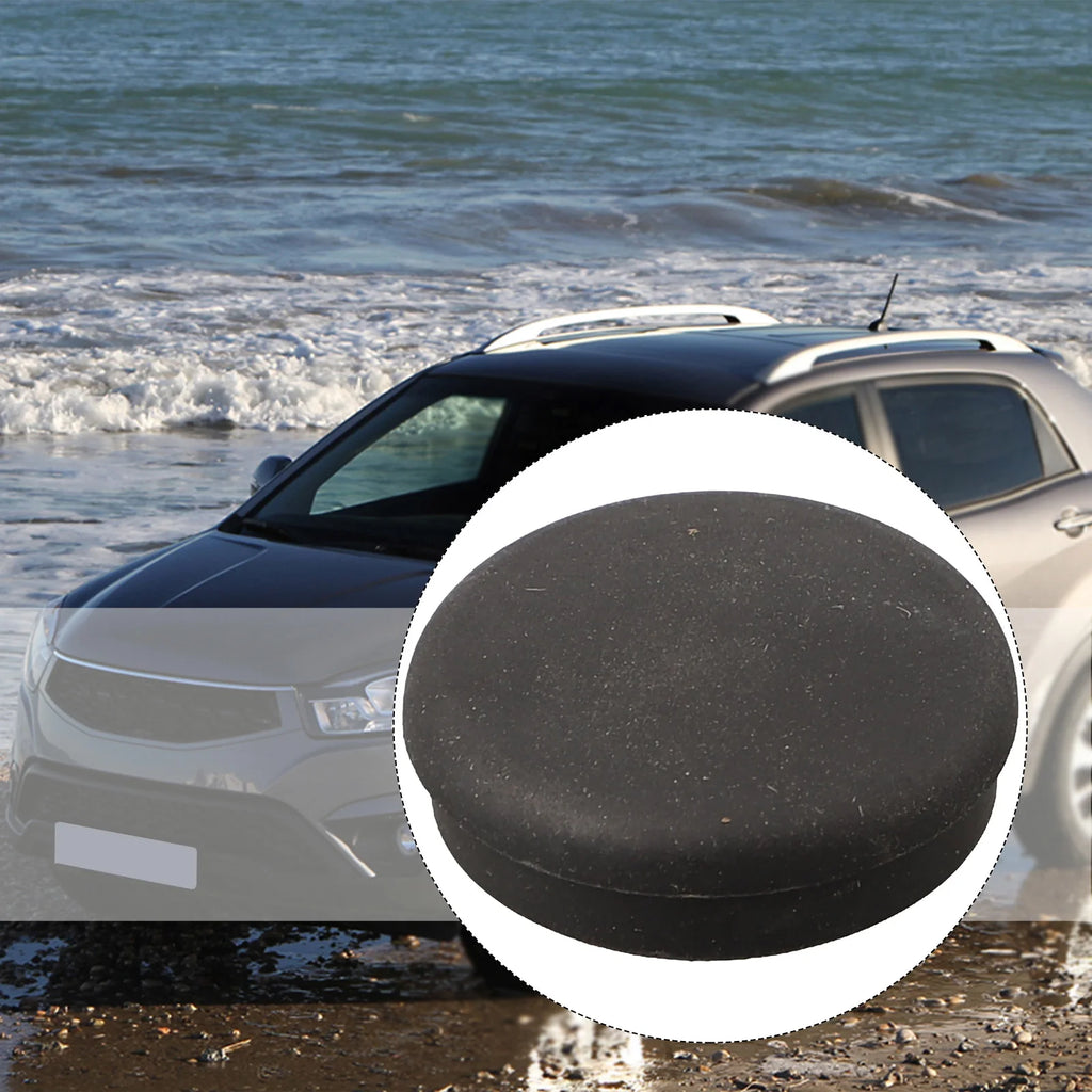 1 Pcs Auto Front Wiper Nut Cover  Cap Car Replacement Part  For Ssangyong /  For KYRON /  For REXTON 7835109000 Auto Accessories