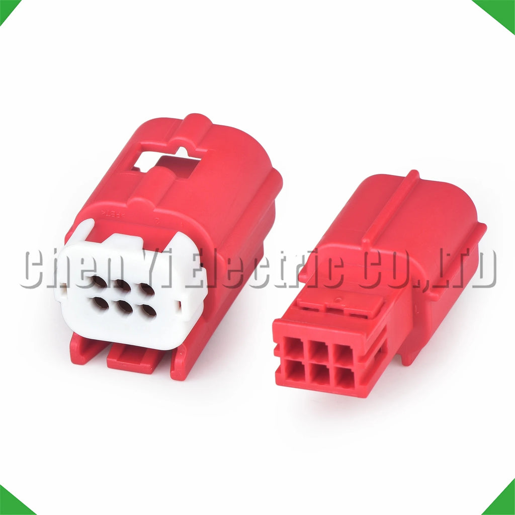 6-Pin Auto Connector Connector Automotive Connectors diagnostic throttle