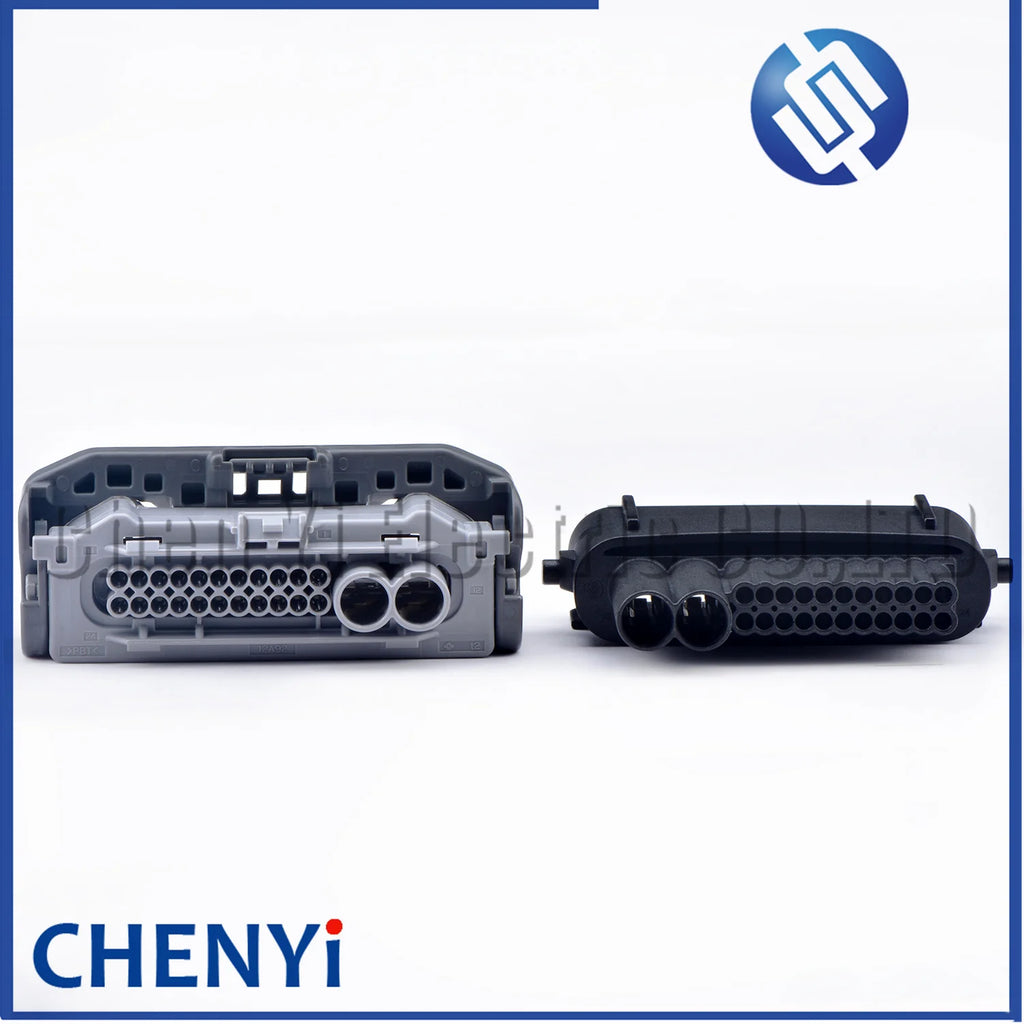 24 Pin Auto waterproof connector Headlight LED DRIVER Control UNIT ECU plug 6189-7426 90980-12A92 89908-78011 For Toyota Lexus
