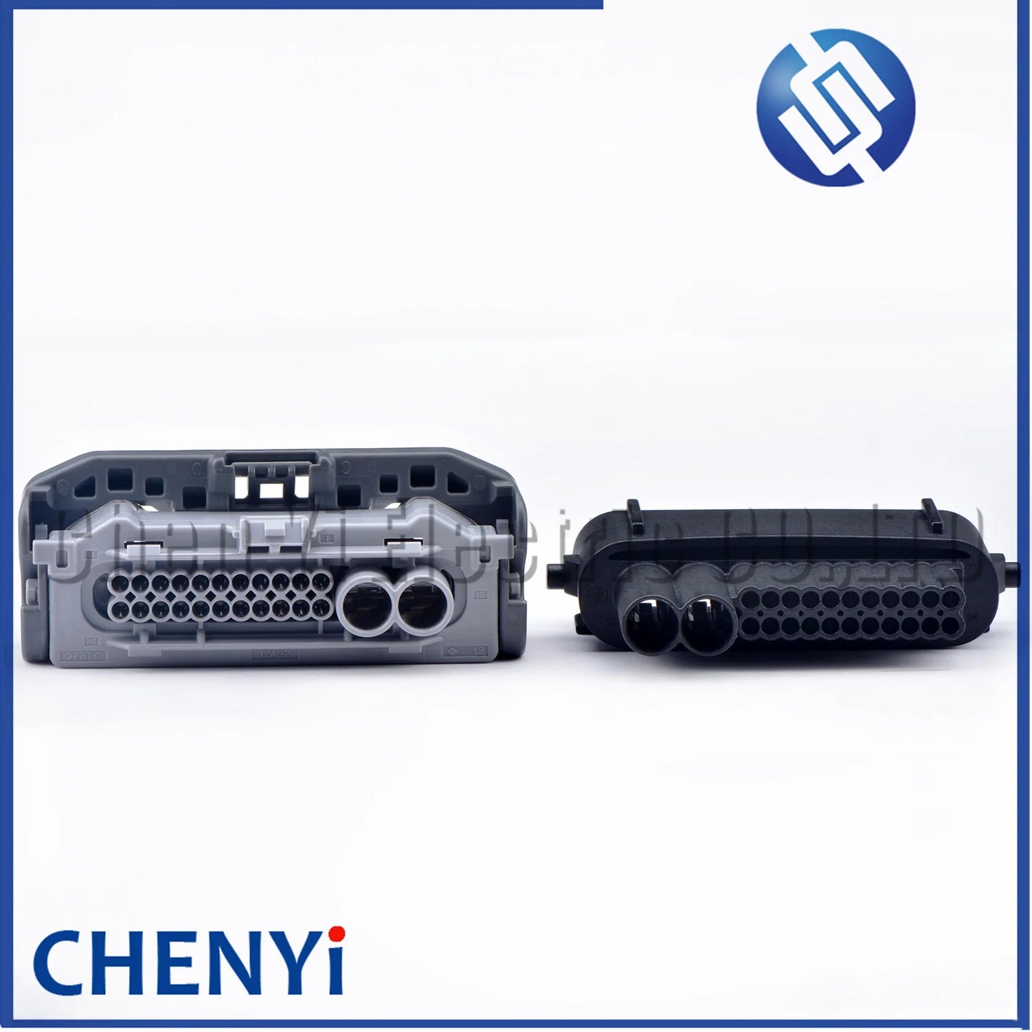 24 Pin Auto waterproof connector Headlight LED DRIVER Control UNIT ECU plug 6189-7426 90980-12A92 89908-78011 For Toyota Lexus