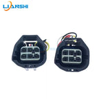 Suitable for Great Wall Pao Jingang Pao oil pump plug and oil pump wiring harness plug
