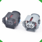 2-Pin Wire Harness Waterproof Connector injector harness fuel injector