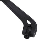 360° Rotating Wide Angle Bicycle Mirror Impact Resistant with Extra Large View Surface Seamless Handlebar Mount Bike amagi
