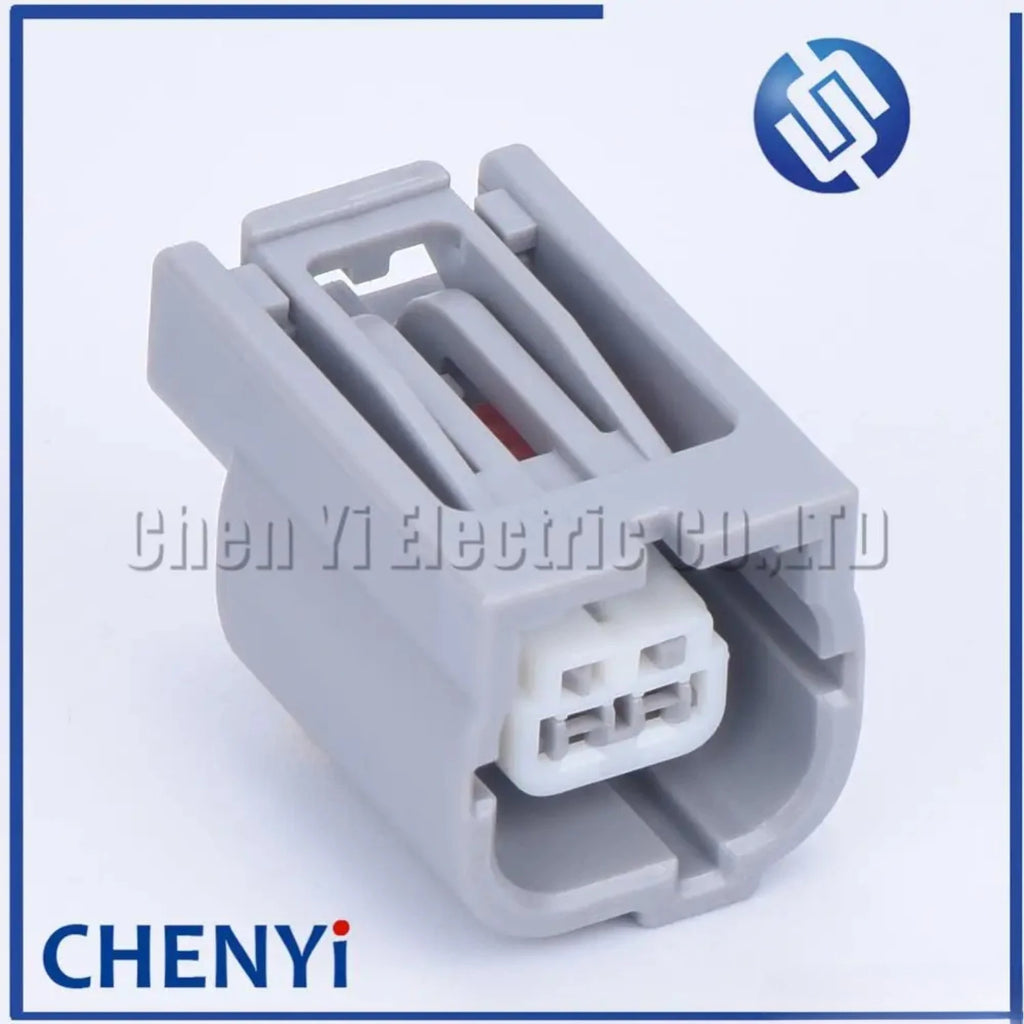 2 Pin female Automotive waterproof connector sensor Turn signal Fog lamp plug 7287-8642-40 HDL-200 for Honda