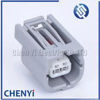 2 Pin female Automotive waterproof connector sensor Turn signal Fog lamp plug 7287-8642-40 HDL-200 for Honda