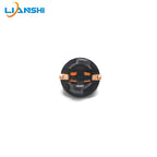 T10-V2 automotive LED instrument panel indicator light, license plate reading light, motorcycle lamp head and lamp socket