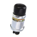 1PCS Ignition Starter  Switch 60A DC 12V 24V Truck Engine  Start For Car Truck Boat Waterproof Push Push Button  Starter Switch