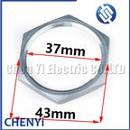 Circular connector fixed nuts grommet pad 2414-001-2486 2411-001-2405 2411-002-1805 112264-ZZ 114020-90 112263-90 For Deutsch