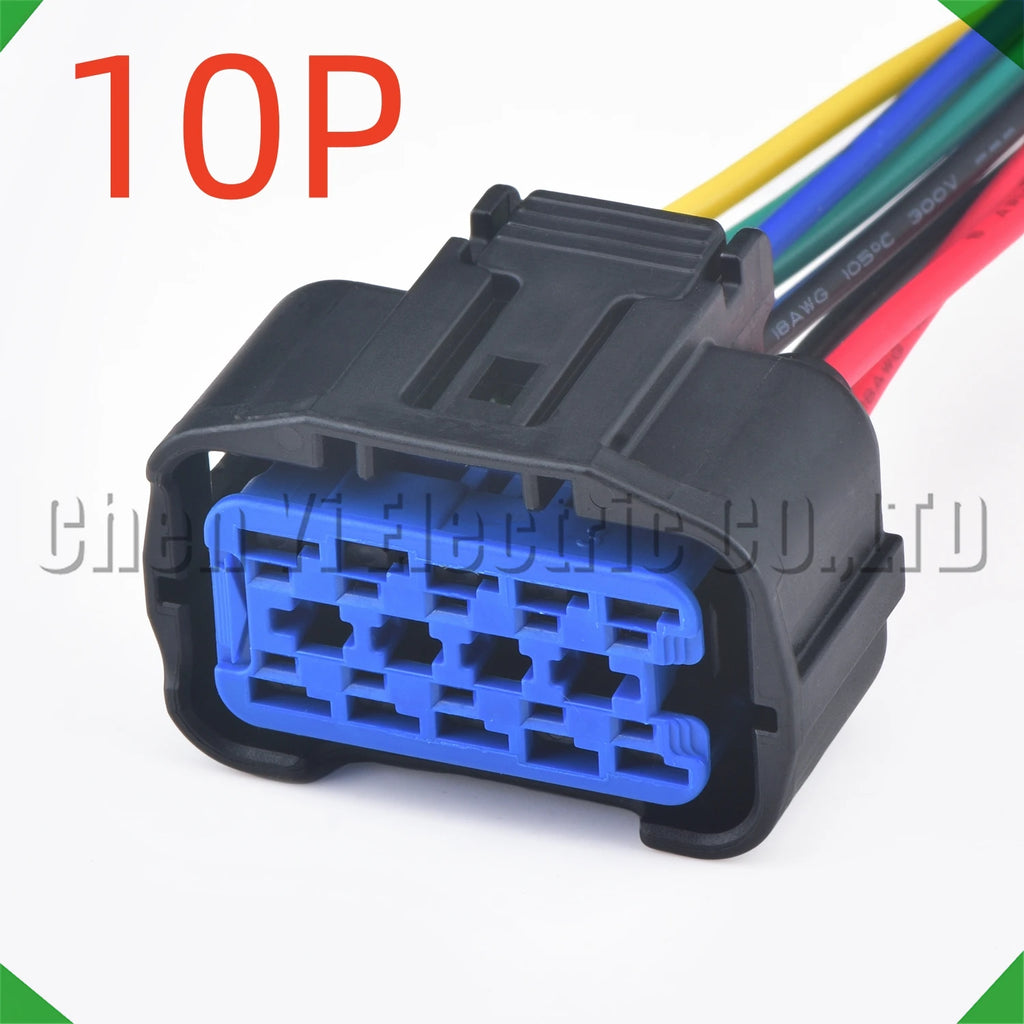 10-Pin Auto Connector Connector Automotive Connectors Hyundai Kia headlight tail light