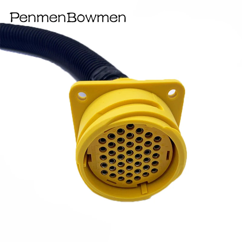 1 Set 35 44 Pin Auto Chassis To Reverse Electrical Cable Connectors Waterproof Female Male Wire Harness Plug 7812226 7811230