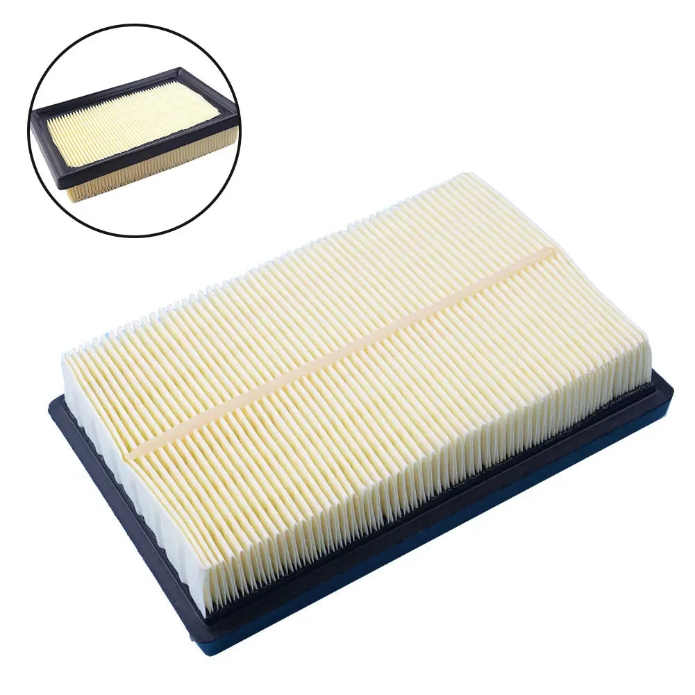 Car Engine Air Filter For Toyota PriusXW50 17801-0M040 17801-21060 17801-0M030 Air Cleaner Diesel Engine High Flow Intake