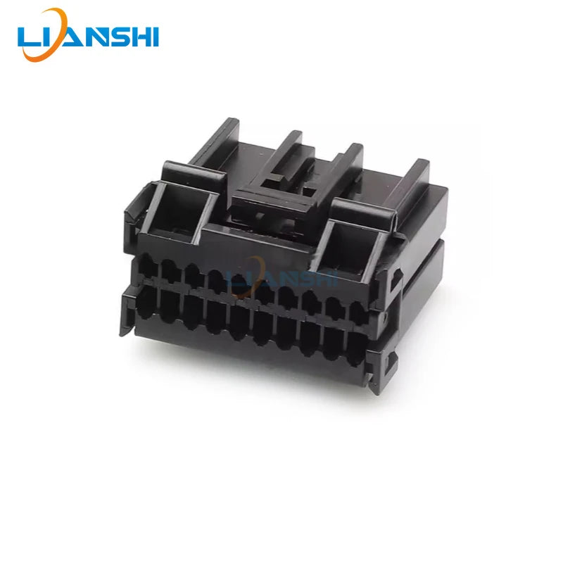 MG614119-5 is suitable for 1.8 series plugs and 20P automotive connector plugs. DJ7207-1.8-21