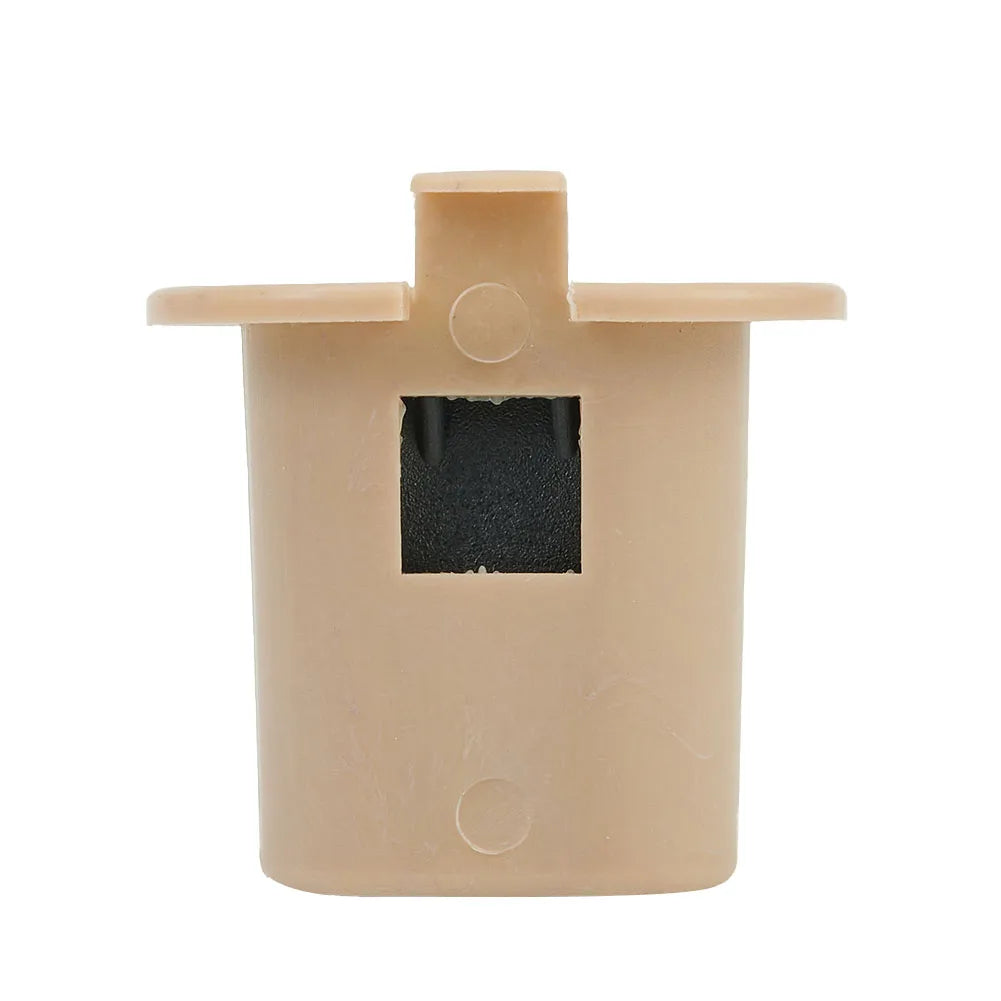 2Pcs Car Rear Seats Fastener Clips For Nissan Micra K11 TIIDA Sunny Qashqai Rear Seat Clips Seat Fixed Buckle Fastener Car Parts