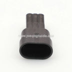 3-Pin Connectors Waterproof 1.5mm Male Female Connector Automotive GM Housing Wiring Harness Cable Plug 12162280 12162185