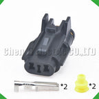 2-Pin Auto Connector Connectors Daytime running lights Outdoor Temperature Sensor sensor
