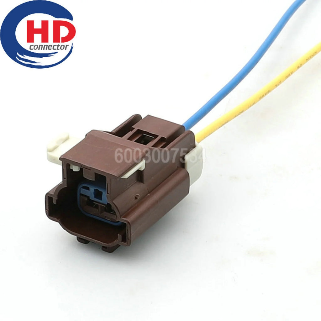 2 Pin Car Headlight Exhaust Temperature Sensor Plug Wiring Harness Waterproof Connector For Benz Chrysler 54200261