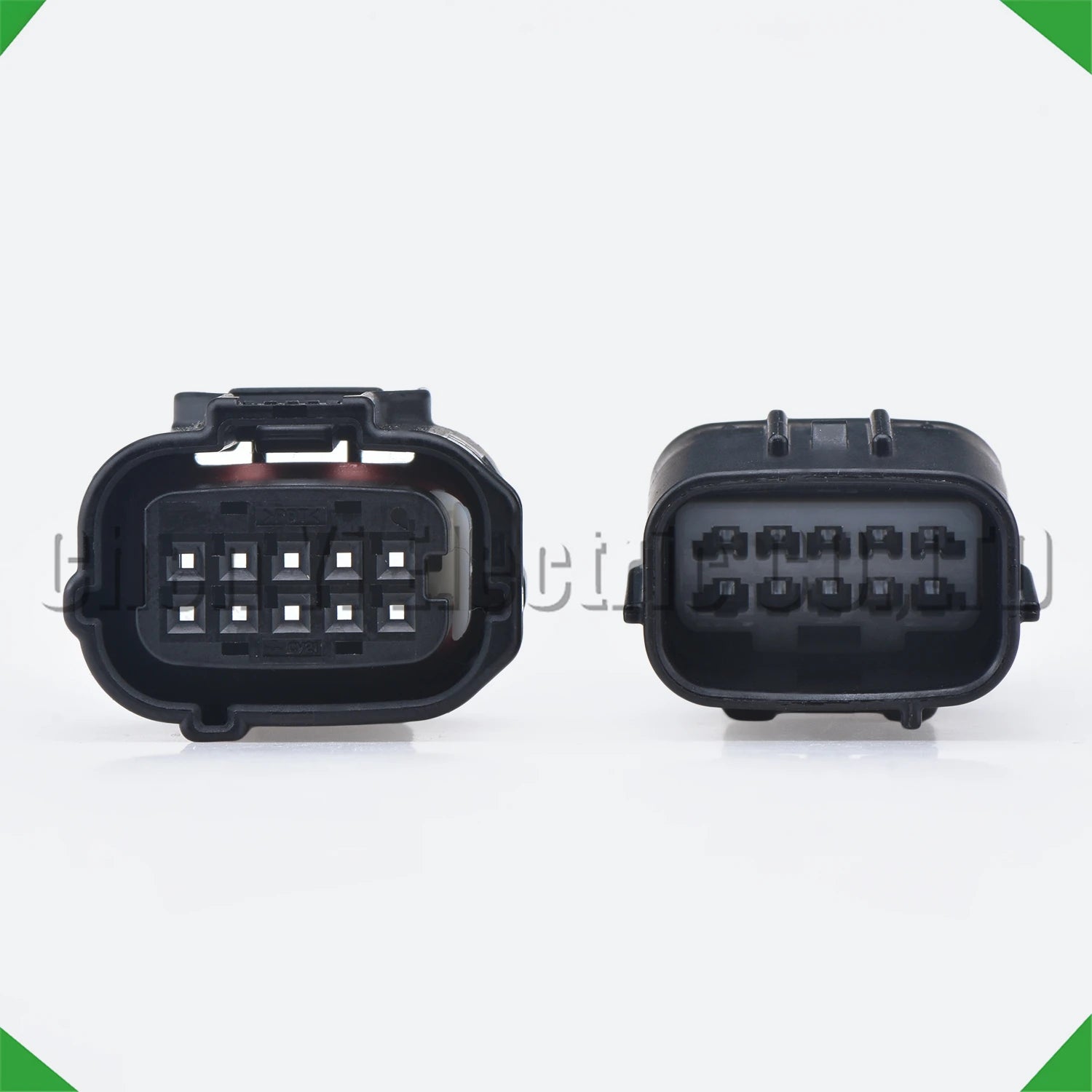 10-Pin Auto Connector Automotive Connectors radar temperature control sensor