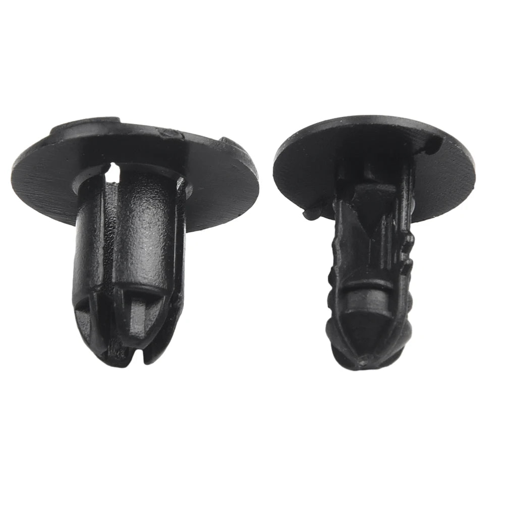 Car Front Bumper Push Clips Rivets Fastener For Hyundai I30 1420608250B 865952T500 Car Interior Accessories