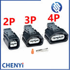 2/3/4 Pin Automotive Connector Fuel injector ignition coil sensor harness plug 6189-7856 6189-7625 6189-7618 For Hyundai Kia
