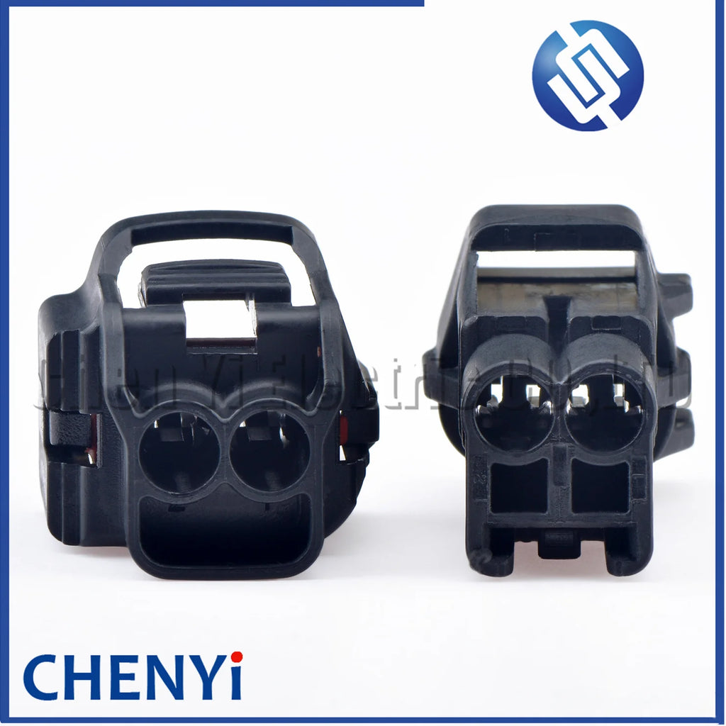 2 Pin car Solenoid Connector Temperature Sensor Plug 90980-11070 7282-7028-30 7283-7028-30 For Toyota Dodge Lexus Mitsubishi