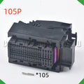 196-Pin Auto Connector Engine computer board Connector 1928405503 1928405502 2292136-2 Vw