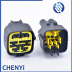 16 Pin Auto waterproof connector male or female QLW2-16MA-B  QLW2-C-16F-B Automobile High Power Large Current Composite Plug