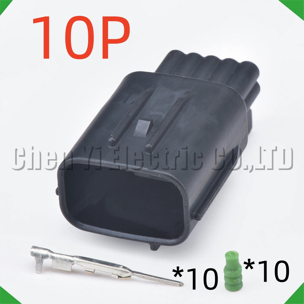 10-Pin Auto Connector Automotive Connectors radar temperature control sensor