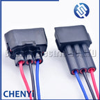 3 Pin Auto Waterproof Sensor Plug 7283-1133-10 For Toyota 1JZ Throttle Position Sensor Connector plug pigtail 90980-11261