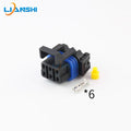 12124107 12052848 Automotive Throttle sensor plug 6P male/female connector with terminal DJ7064B-1.5-11/21
