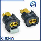 2 Pin Auto connector fuel injector solenoid valve camshaft Plug 7617208-03 805-120-527 4F0973202 A0005456019