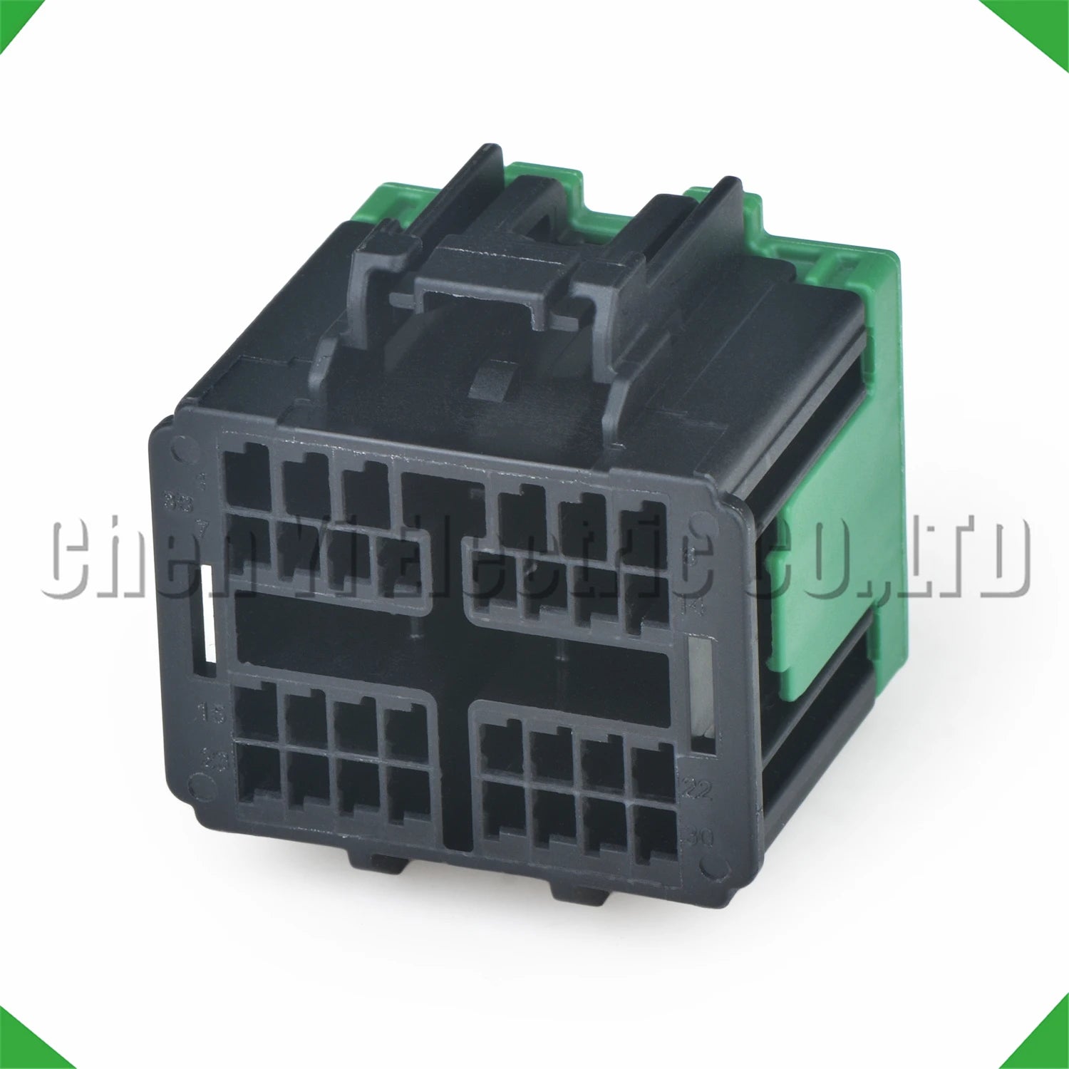 30-Pin Auto Connector Connector Automotive Connectors central control harness 33268470