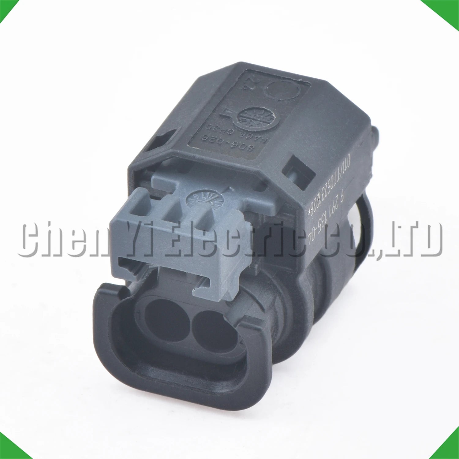 2-Pin Auto Connector Connector Connectors Engine Pressure Bmw fuel injector