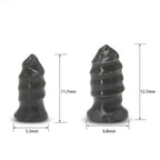 20pcs Vacuum Tyre Repair Nail Car Scooter Bike Universal Tubeless Rubber Nails