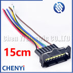 7 Pin male or female 3.5mm series Engine Plug Automotive Waterproof Wire Sockets Connector 1111700735GC001 325971921