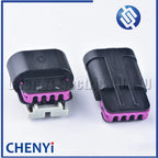 4 Pin male female GT series auto waterproof ignition coil plug Oxygen sensor connector 15326815 15487755 for Buick Chevrolet