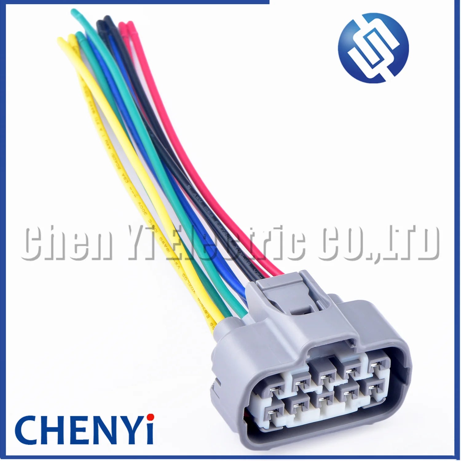 10 Pin Automobile waterproof connector Transmission solenoid valve engine 1sz plug 7283-1407-40 90980-11658 For Toyota LEXUS