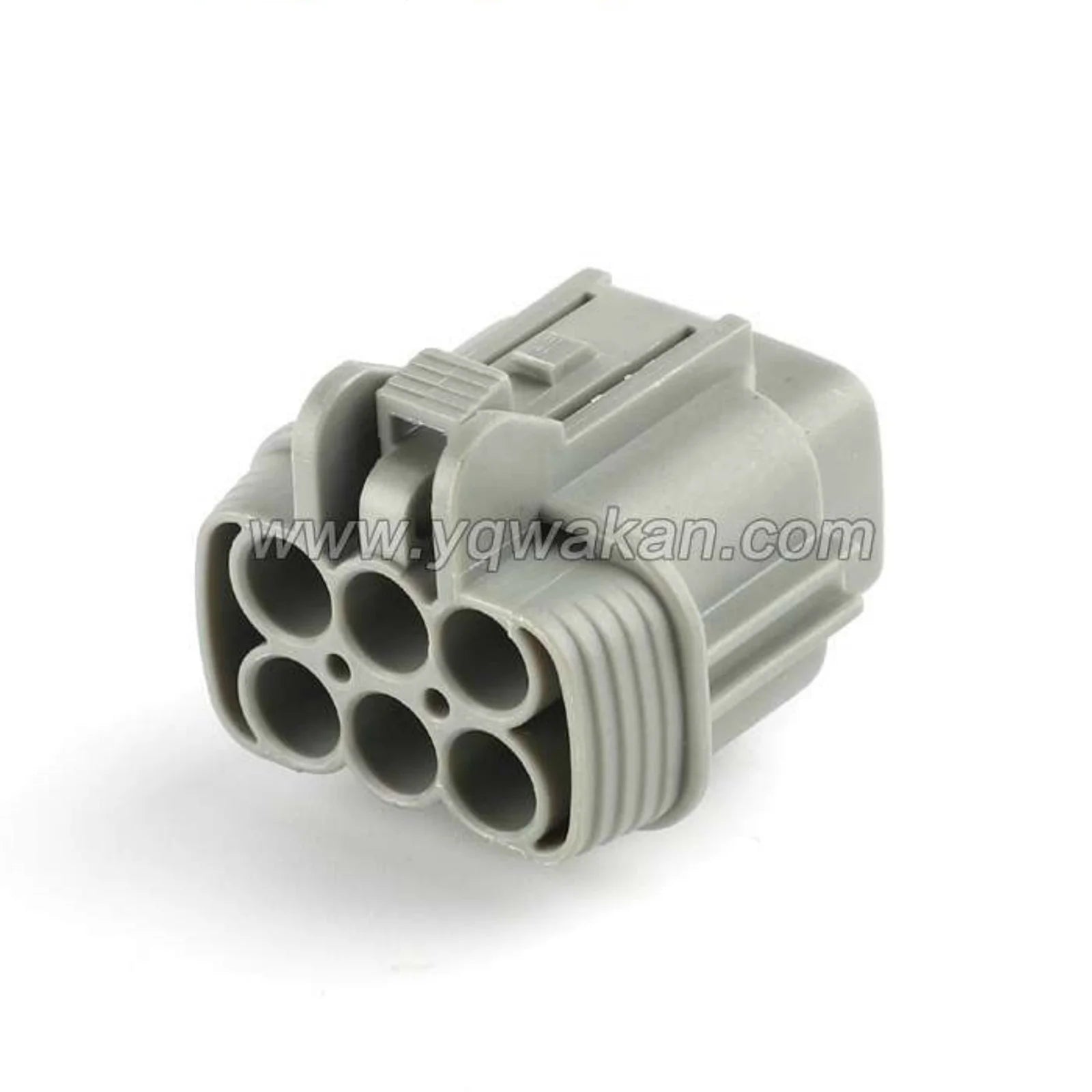 6 Pin 2.2mm Waterproof Male Female Connectors Light Lamp For Nissan Teana Sentra Exalta IACV Sensor PB291-06127 PB296-06120